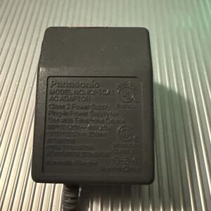Original Panasonic KX-TCA1 AC Power Adapter Cordless Phone Charger for KX-TCA1-G